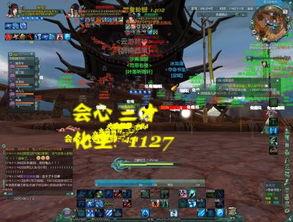 剑三攻防吃瓜,吃瓜群众眼中的江湖纷争