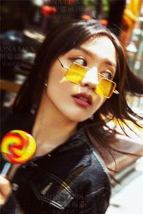 网红照片酷,捕捉潮流瞬间的视觉盛宴