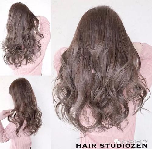 2020网红卷发染发店,潮流色彩，个性造型大揭秘