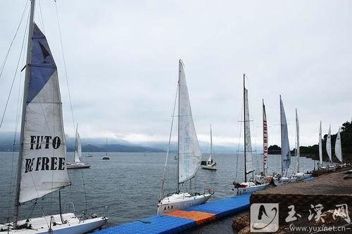 抚仙湖明星洞帆船,探寻神秘洞穴的浪漫航程