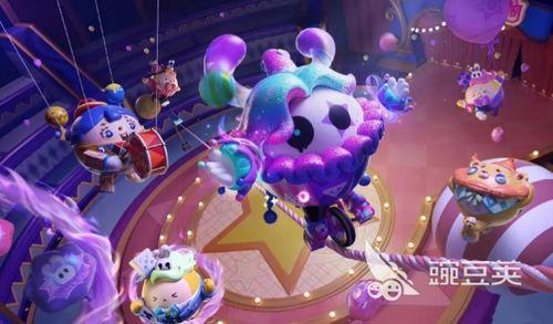 什么明星在玩蛋仔派对