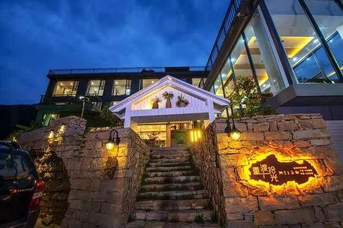 河南网红民宿图片大全,诗意栖息，古韵新境探秘之旅