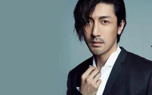 男明星长的好看,盘点那些颜值爆表的男明星