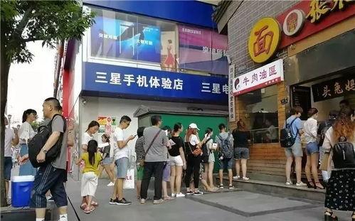西安网红店检查手机,隐私边界与商业伦理的碰撞