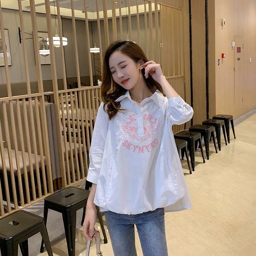 网红款衬衫短袖搭配,网红款短袖衬衫，轻松打造时尚穿搭风潮