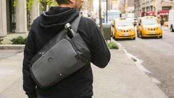 背包的网红男人,揭秘他的时尚与实用并存之旅