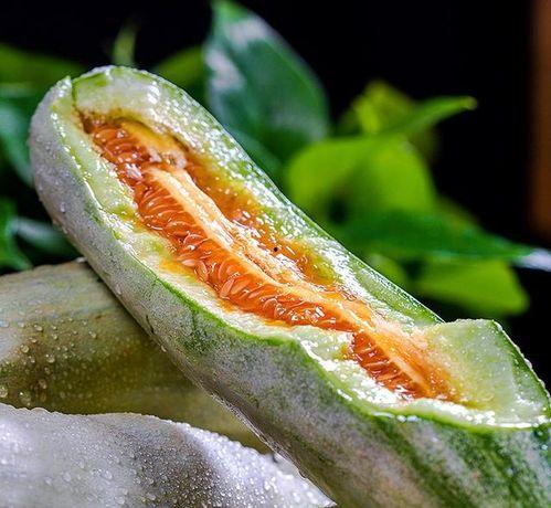 梦见吃已故爷爷种的瓜,怀念爷爷的温馨记忆