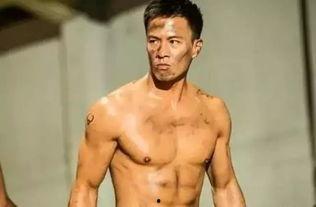 无肌肉的明星,揭秘健身与天生的完美身材