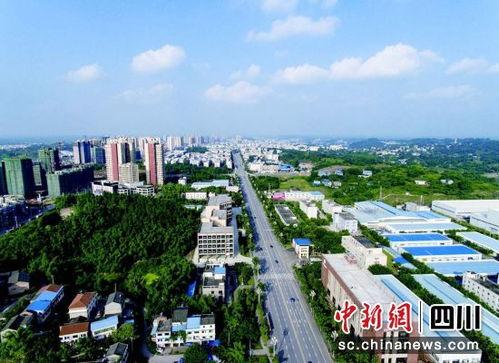 富顺锦绣花乡新闻头条,打造乡村振兴新样板，花海田园风光引游客纷至沓来