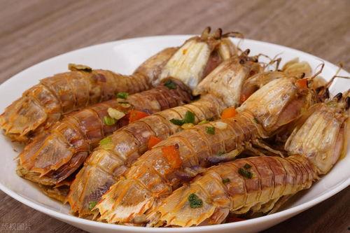 头条吃皮皮虾视频,舌尖上的美味之旅