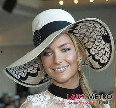 带草帽明星头像,探寻偶像背后的故事