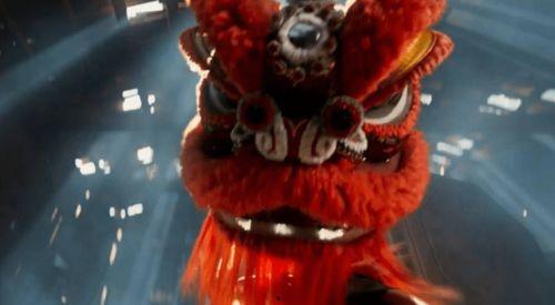 明星助阵雄狮,雄狮荣耀再起