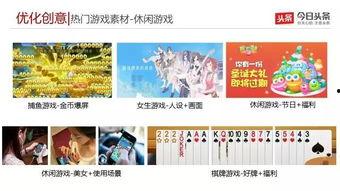 新闻头条游戏广告,最新广告头条揭秘热门游戏新玩法
