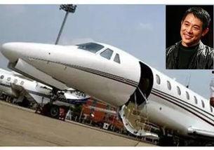 明星私人飞机,奢华与隐私的完美结合