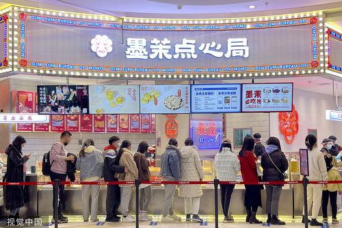 网红糕点代排队,轻松享受美味时光