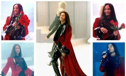 穿红色跳舞网红男,揭秘穿红衣跳舞的网红男生魅力