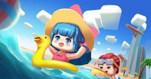 迷你世界小孩吃瓜,小孩的甜蜜瓜果冒险